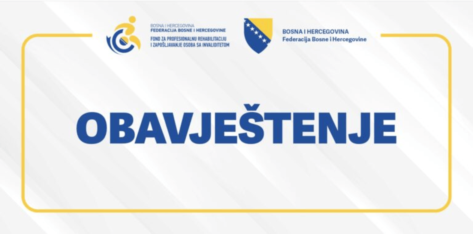 VELIKI ISKORAK ZA OSOBE S INVALIDITETOM